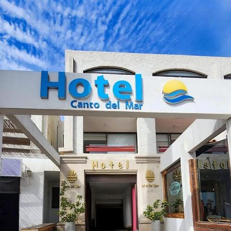 Hotel Canto Del Mar La Serena Dış mekan fotoğraf