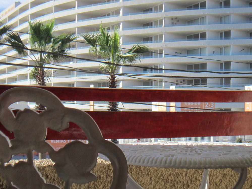 Hotel Canto Del Mar La Serena Dış mekan fotoğraf