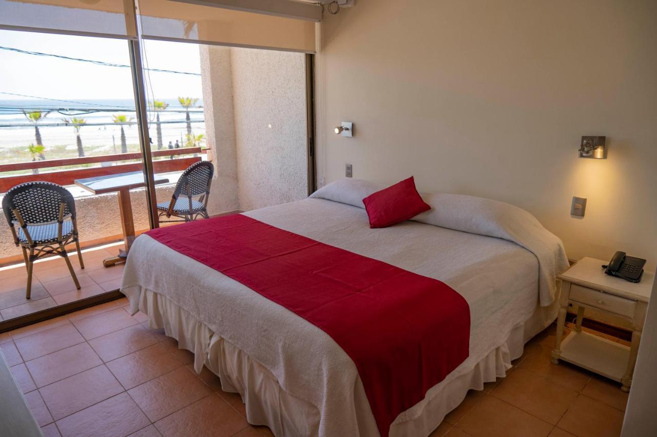 Hotel Canto Del Mar La Serena Dış mekan fotoğraf