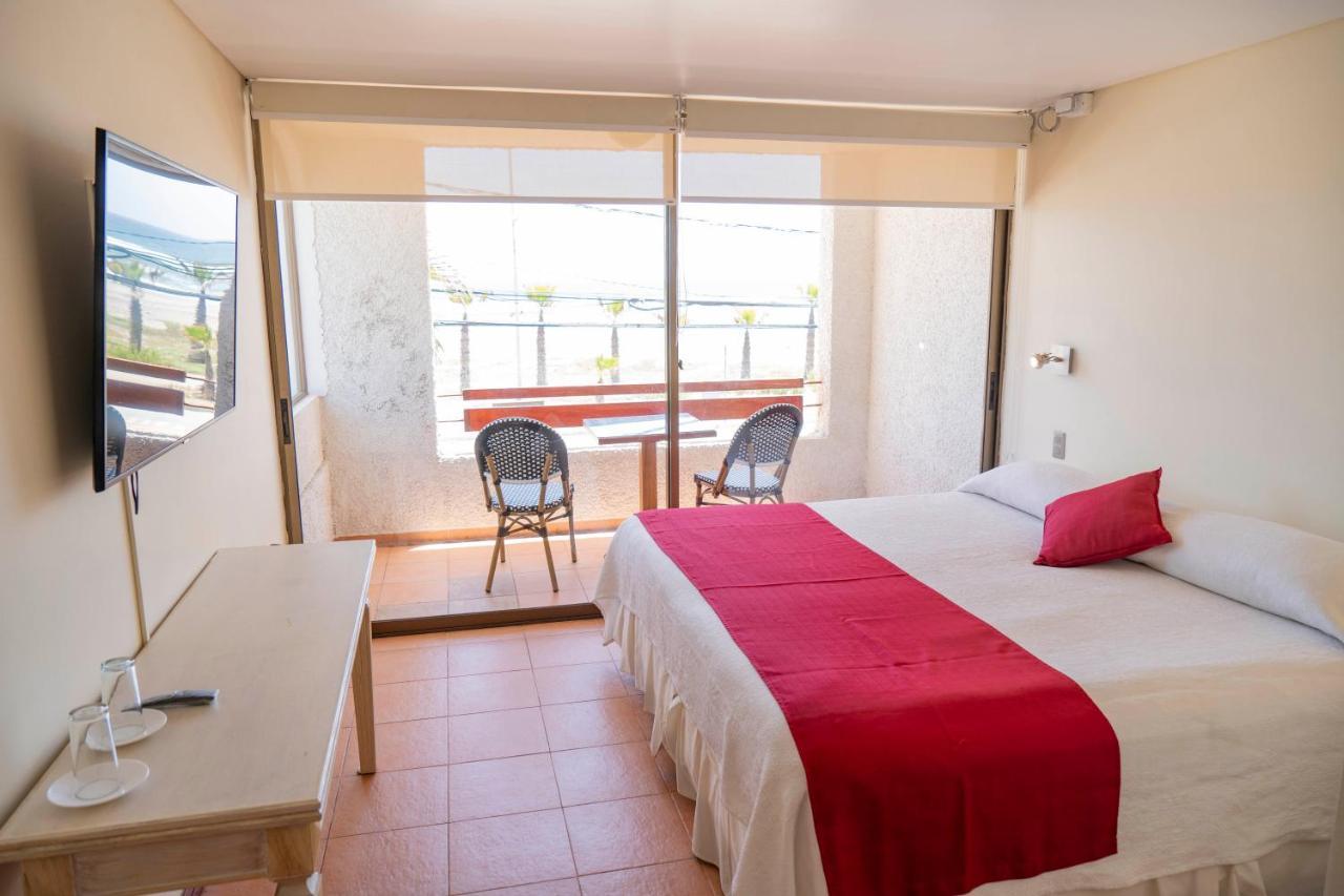 Hotel Canto Del Mar La Serena Dış mekan fotoğraf
