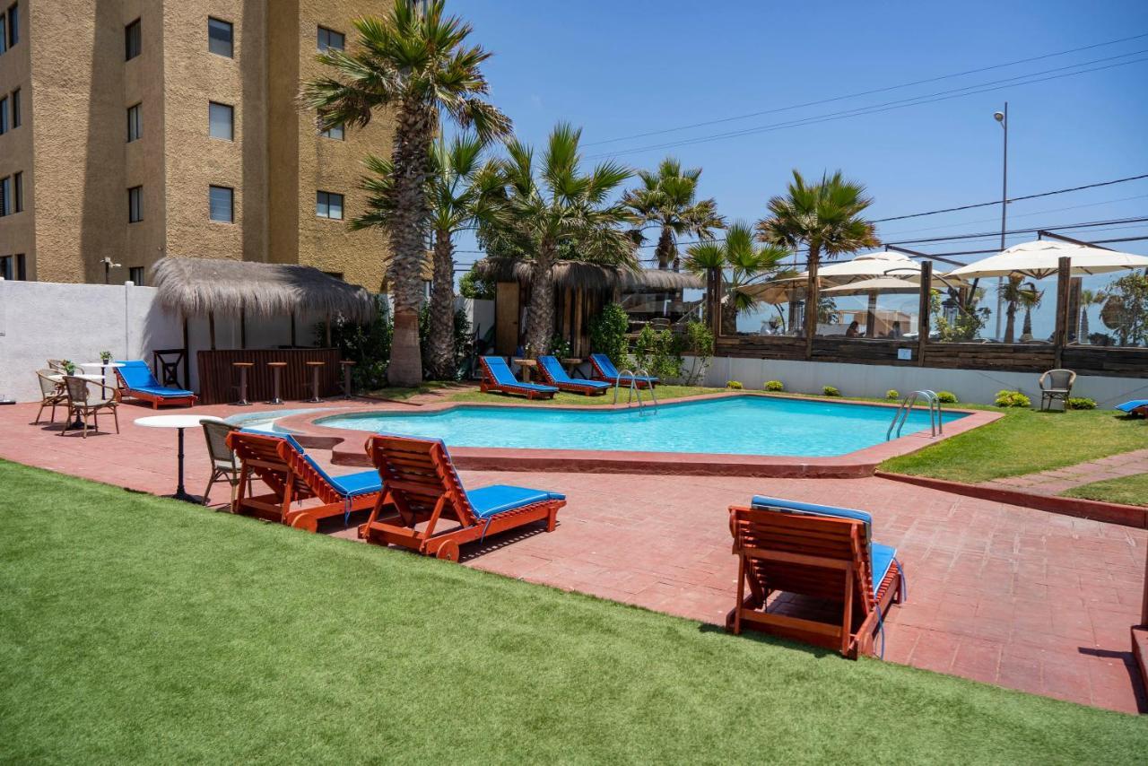Hotel Canto Del Mar La Serena Dış mekan fotoğraf
