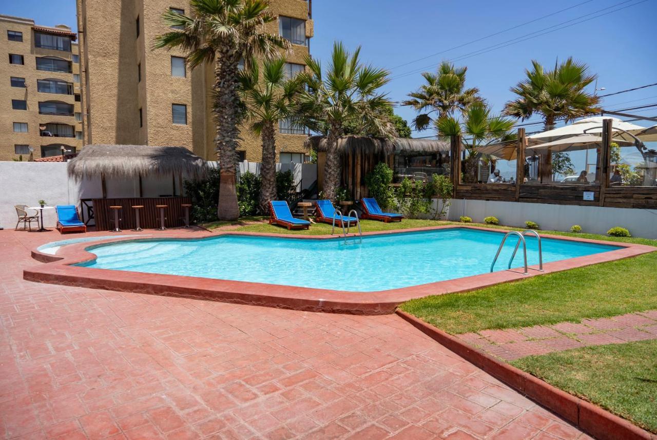 Hotel Canto Del Mar La Serena Dış mekan fotoğraf