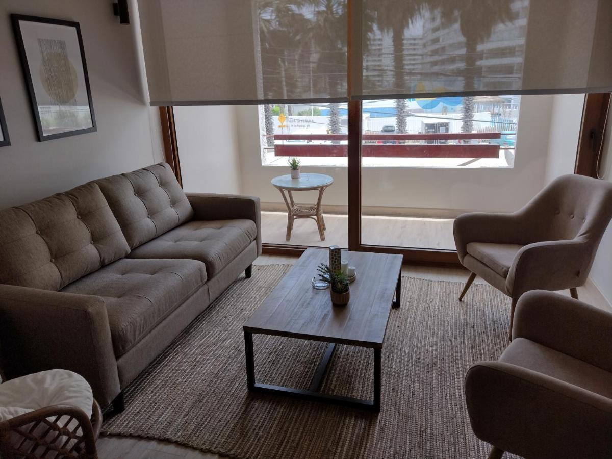 Hotel Canto Del Mar La Serena Dış mekan fotoğraf