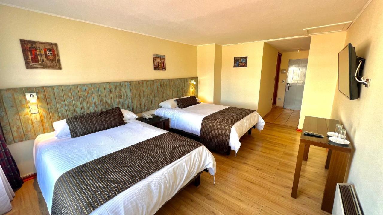 Hotel Canto Del Mar La Serena Dış mekan fotoğraf