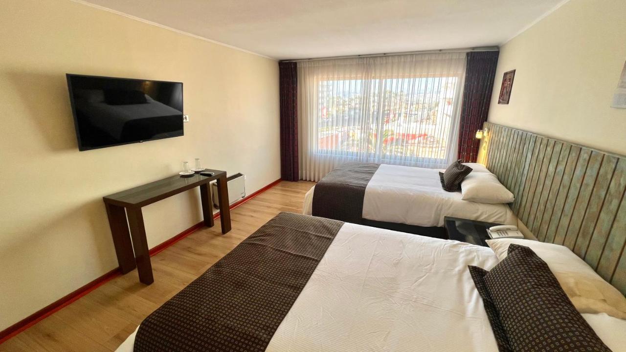 Hotel Canto Del Mar La Serena Dış mekan fotoğraf