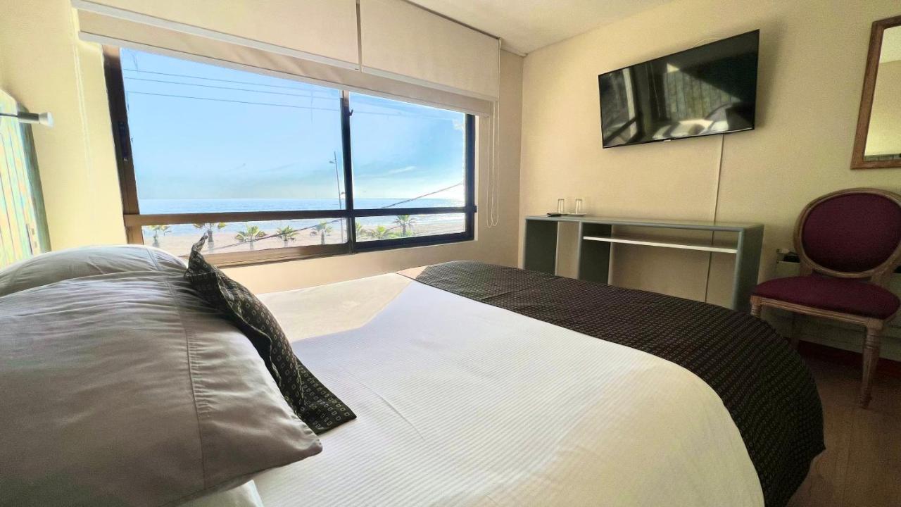 Hotel Canto Del Mar La Serena Dış mekan fotoğraf