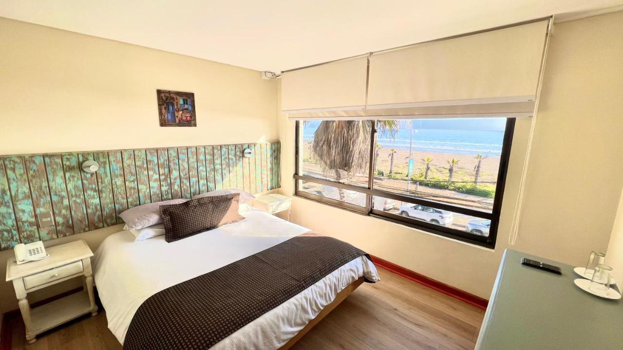 Hotel Canto Del Mar La Serena Dış mekan fotoğraf