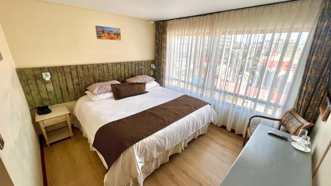 Hotel Canto Del Mar La Serena Dış mekan fotoğraf