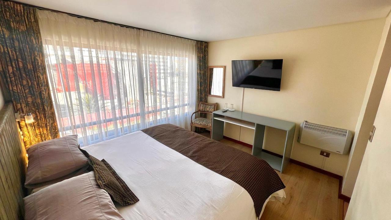 Hotel Canto Del Mar La Serena Dış mekan fotoğraf