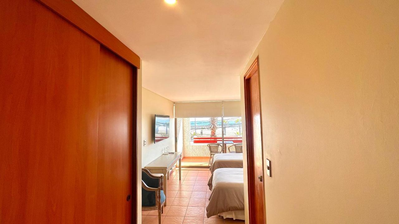 Hotel Canto Del Mar La Serena Dış mekan fotoğraf