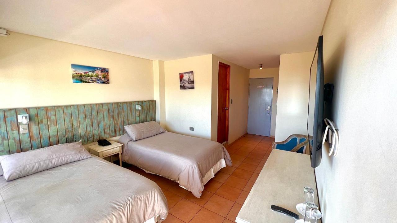 Hotel Canto Del Mar La Serena Dış mekan fotoğraf