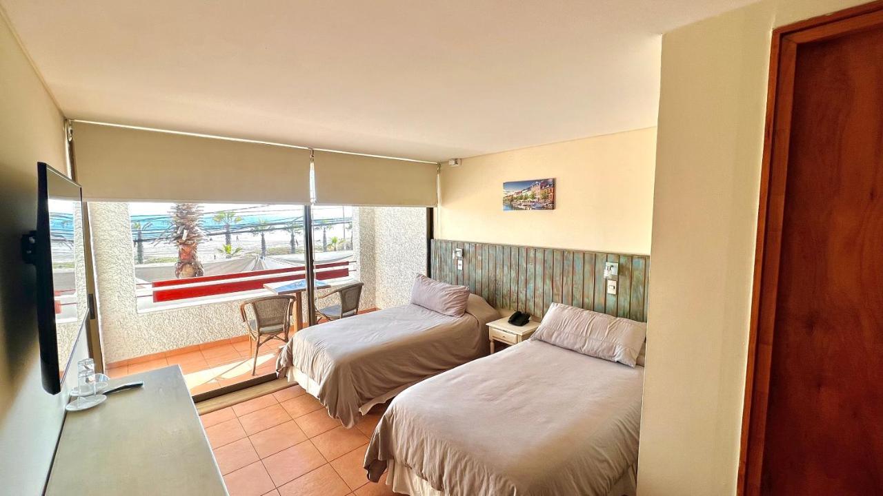 Hotel Canto Del Mar La Serena Dış mekan fotoğraf