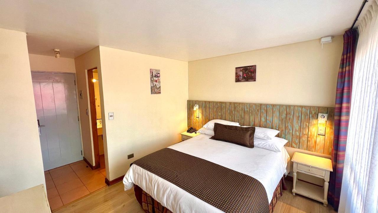 Hotel Canto Del Mar La Serena Dış mekan fotoğraf