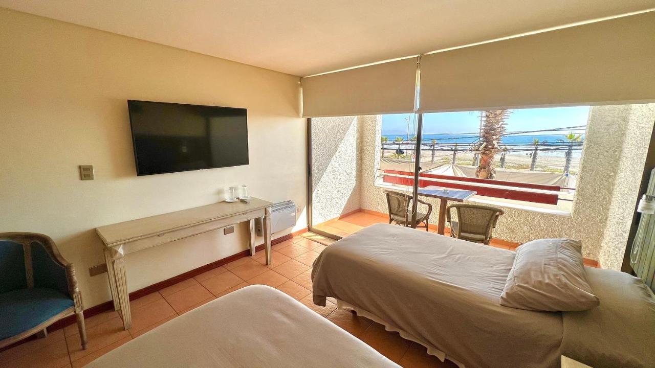 Hotel Canto Del Mar La Serena Dış mekan fotoğraf