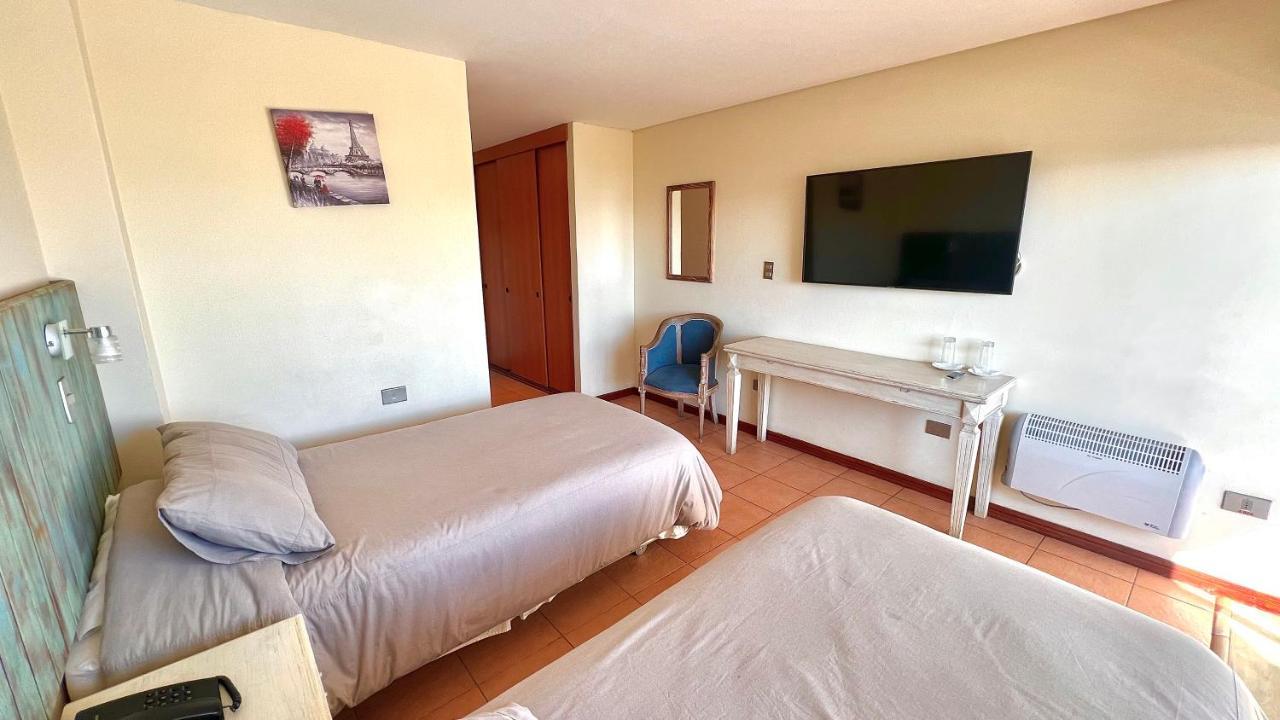 Hotel Canto Del Mar La Serena Dış mekan fotoğraf