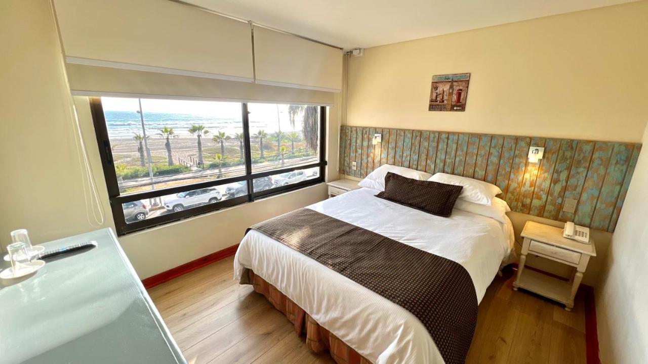 Hotel Canto Del Mar La Serena Dış mekan fotoğraf
