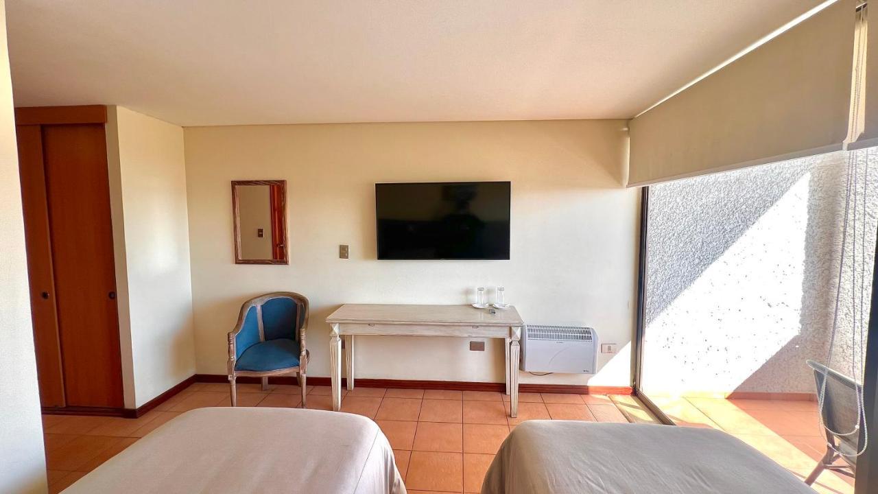 Hotel Canto Del Mar La Serena Dış mekan fotoğraf