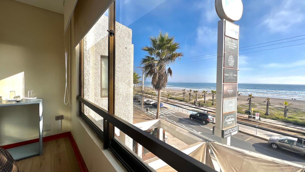 Hotel Canto Del Mar La Serena Dış mekan fotoğraf