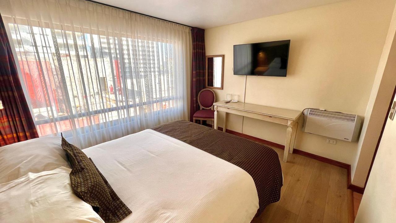 Hotel Canto Del Mar La Serena Dış mekan fotoğraf