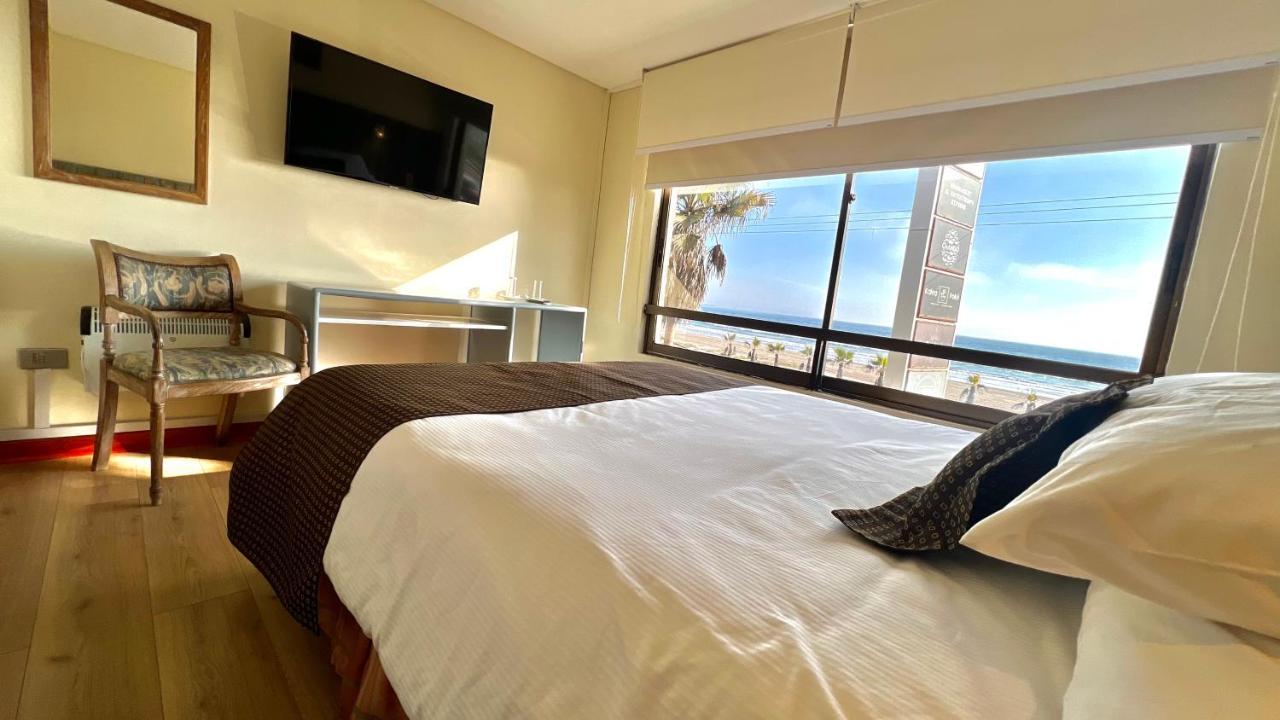 Hotel Canto Del Mar La Serena Dış mekan fotoğraf