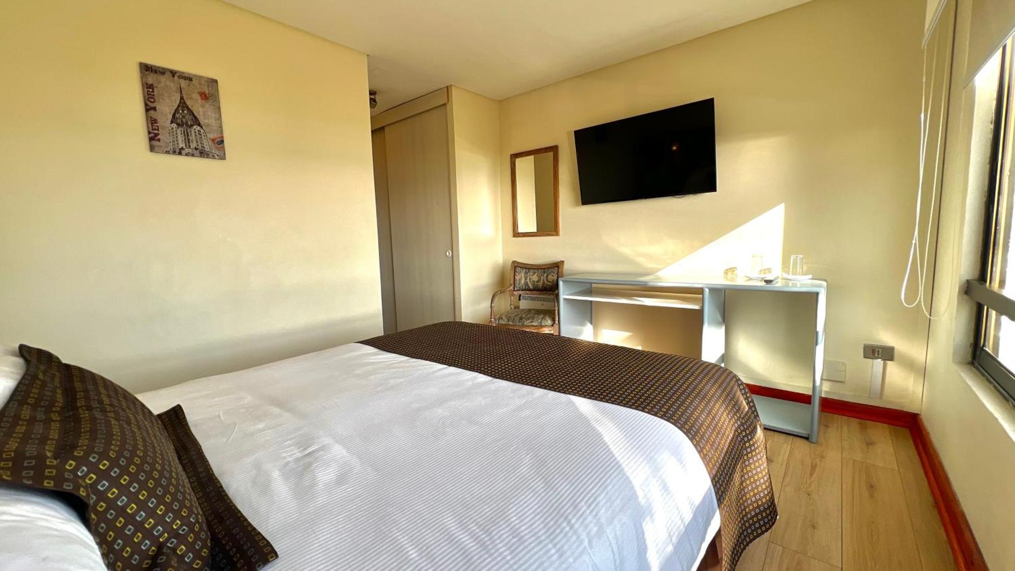 Hotel Canto Del Mar La Serena Dış mekan fotoğraf
