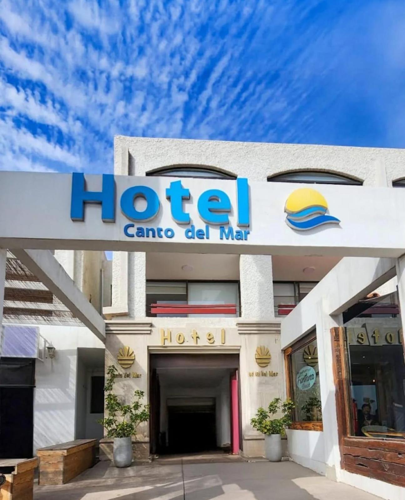 Hotel Canto Del Mar La Serena Dış mekan fotoğraf