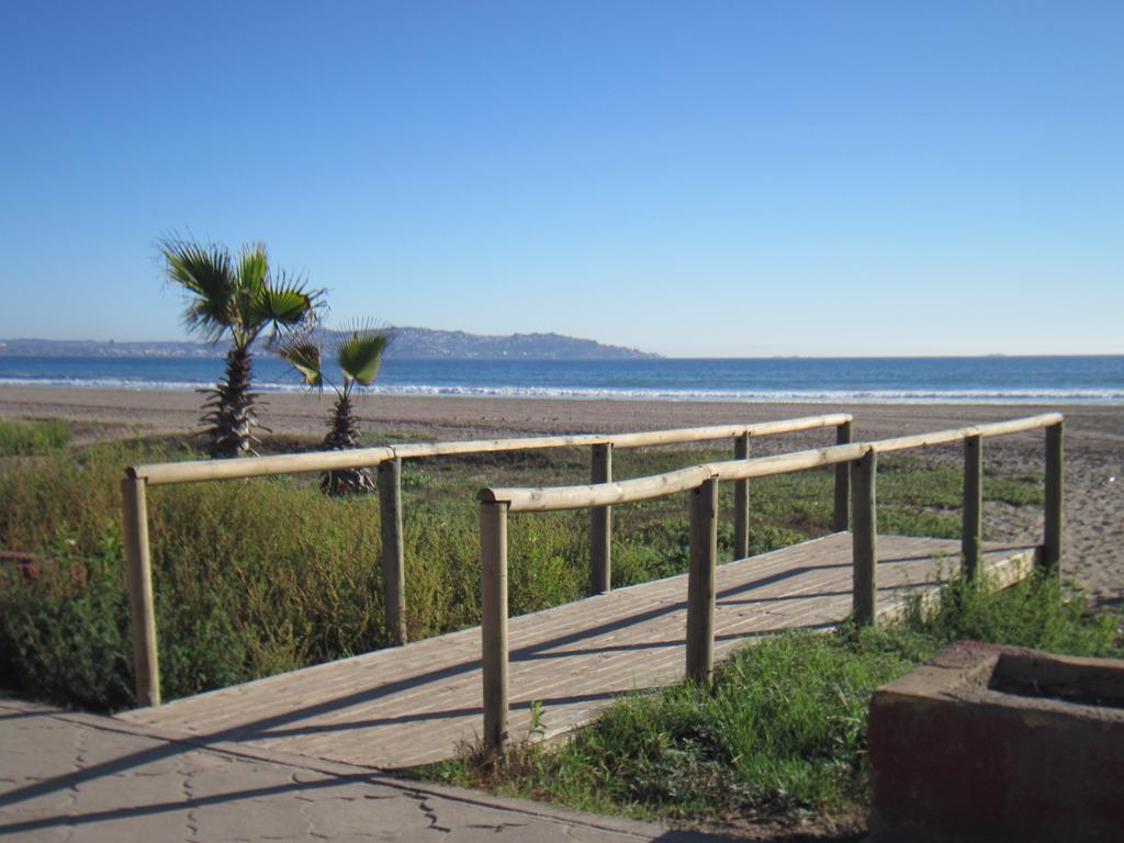Hotel Canto Del Mar La Serena Dış mekan fotoğraf