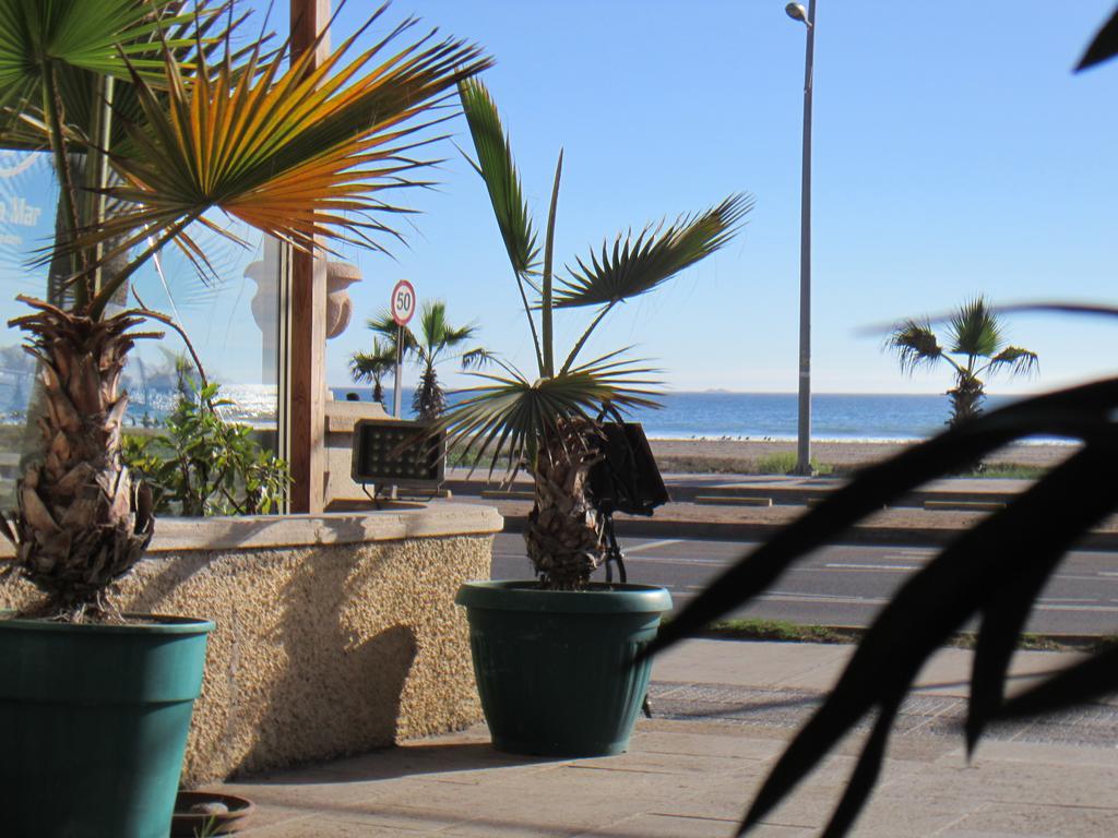 Hotel Canto Del Mar La Serena Dış mekan fotoğraf
