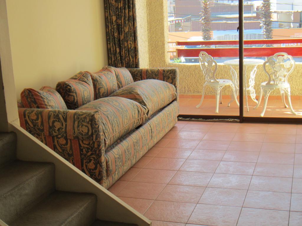 Hotel Canto Del Mar La Serena Dış mekan fotoğraf