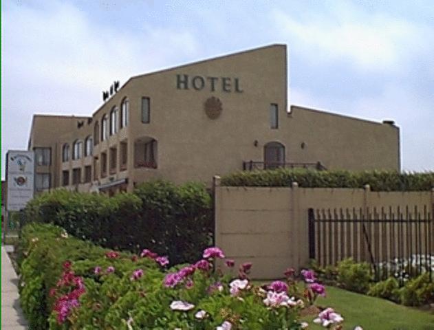 Hotel Canto Del Mar La Serena Dış mekan fotoğraf