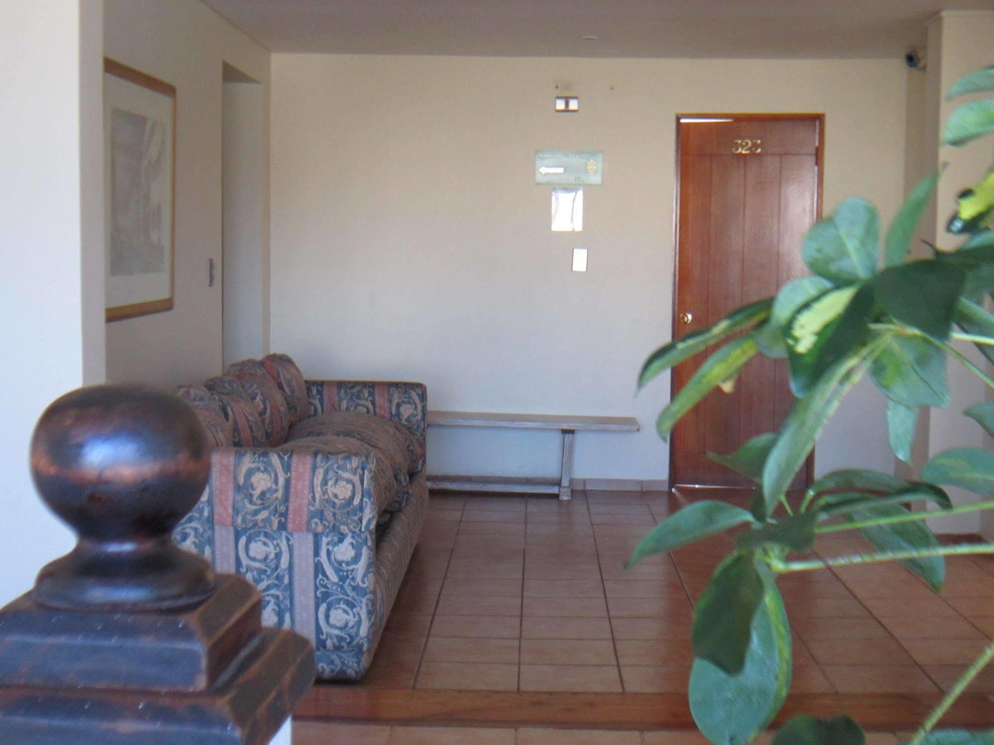 Hotel Canto Del Mar La Serena Dış mekan fotoğraf