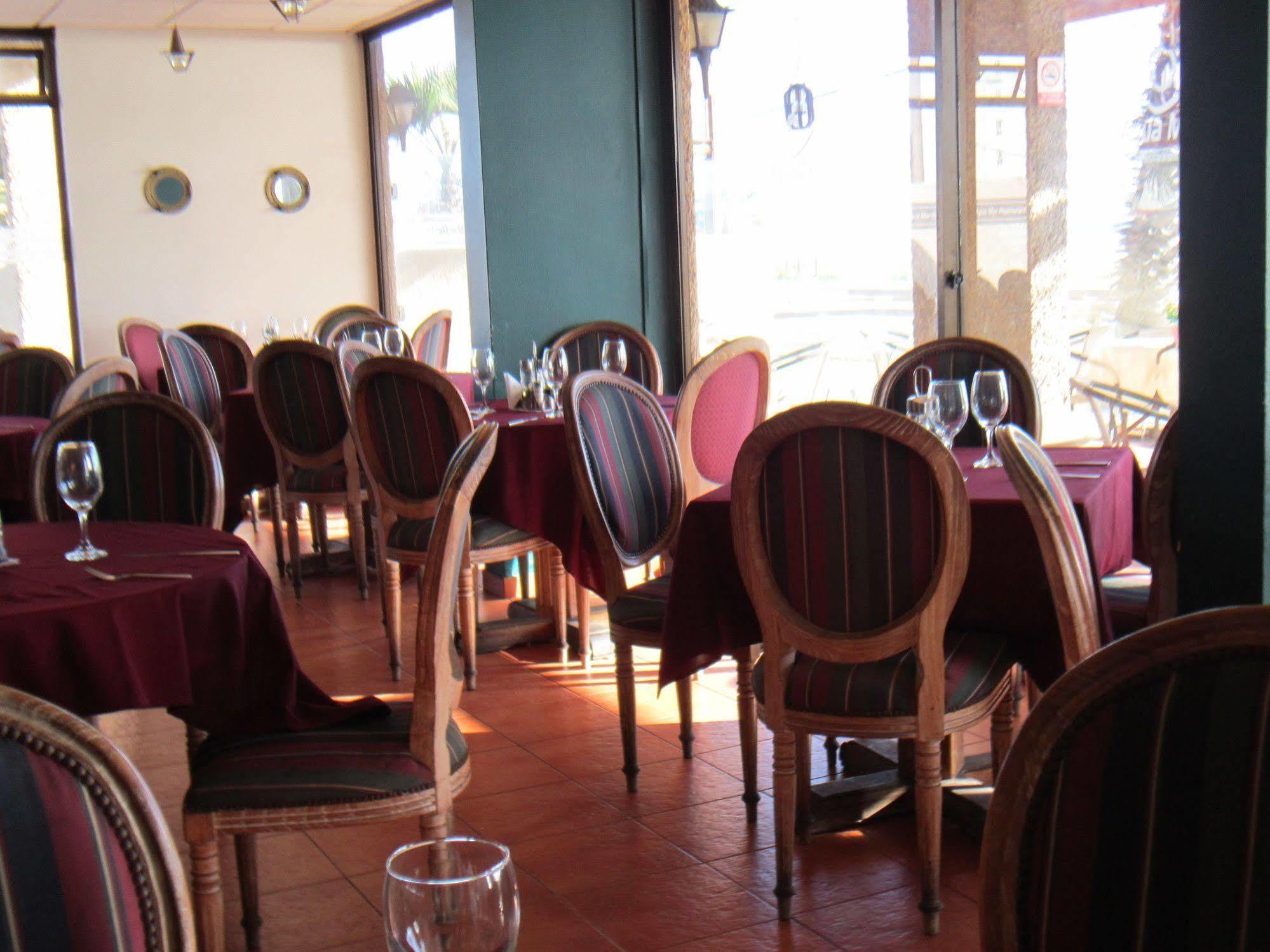 Hotel Canto Del Mar La Serena Dış mekan fotoğraf
