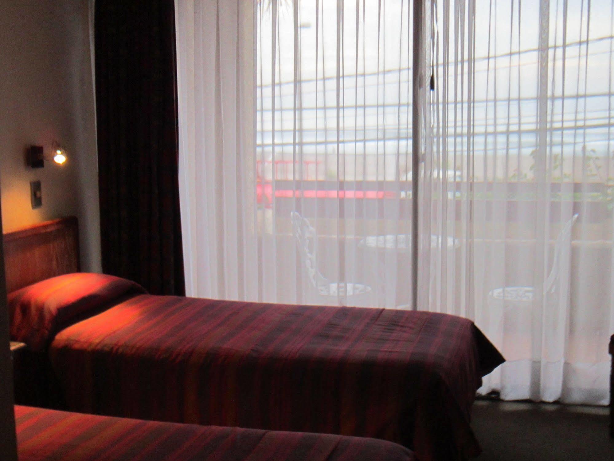 Hotel Canto Del Mar La Serena Dış mekan fotoğraf