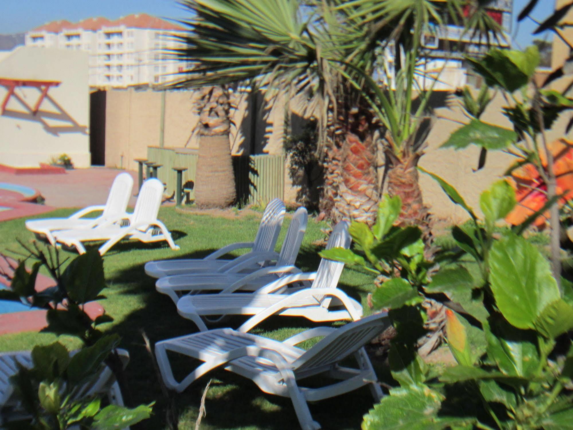 Hotel Canto Del Mar La Serena Dış mekan fotoğraf