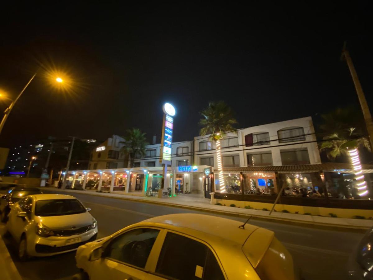 Hotel Canto Del Mar La Serena Dış mekan fotoğraf